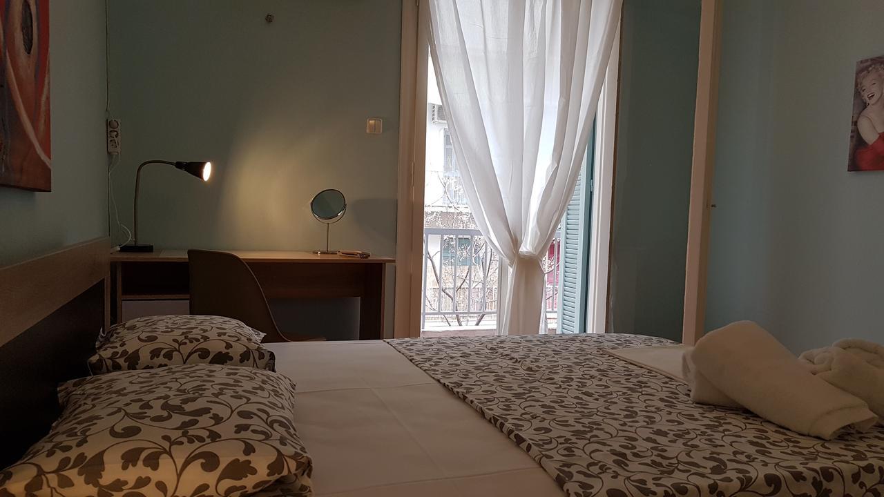 Menta Errathens Apartment - Athens Center, 5 Bd, 2 Bath Exterior photo