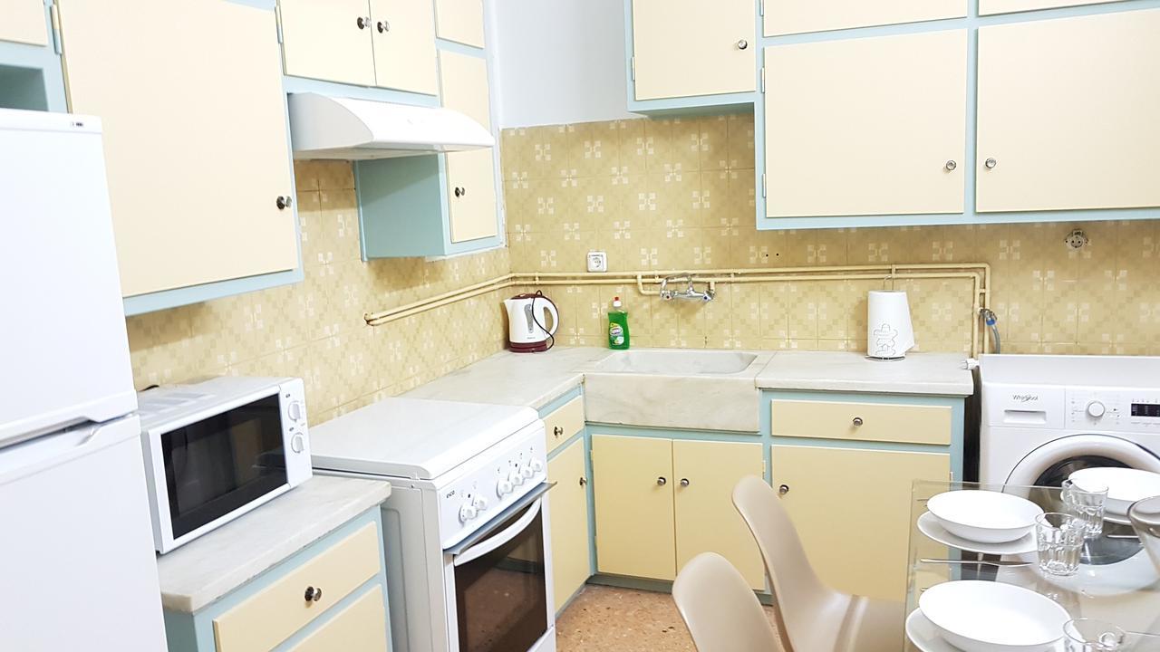 Menta Errathens Apartment - Athens Center, 5 Bd, 2 Bath Exterior photo